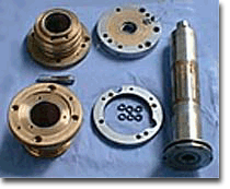 spindles on inspection
