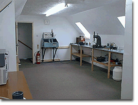 precision machines used to repair and maintain